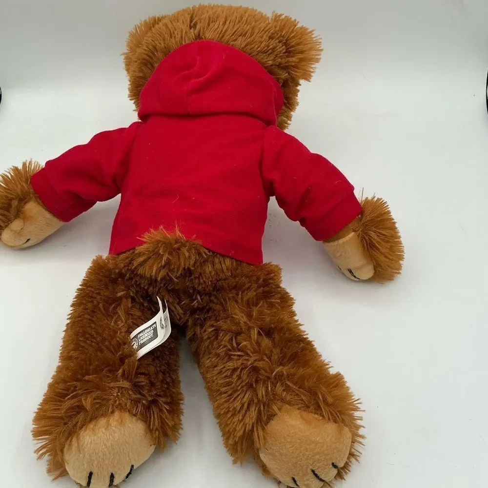 South Carolina Gamecocks Brown Stuffed Bear